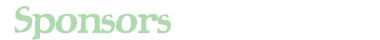 Sponsors